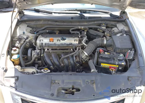 2010 Honda Accord 2.4 Ex-L из США, поврежденный, VIN 1HGCP2F82AA028994